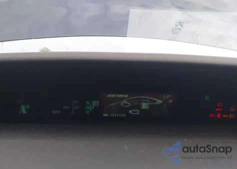 2013 Toyota Prius Two from USA, damaged, VIN JTDKN3DU1D1634197